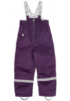 Lenne HEIDI 17353/607 напівкомбінезон для дівчинки (фіолетовий)